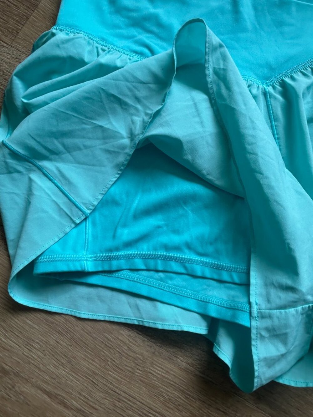 Lot of 2 Offline by Aerie Real Me Crossover Flowy Short & Flirty Short Size XL - Picture 3 of 13